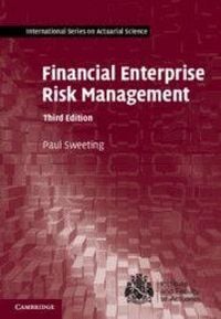 Produktbild: Financial Enterprise Risk Management