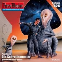 Produktbild: Perry Rhodan 1826: Die Schrottsammler