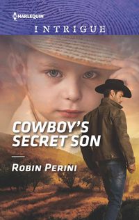 Produktbild: Cowboy's Secret Son