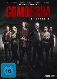 Produktbild: Gomorrha - Staffel 2 [4 DVDs]