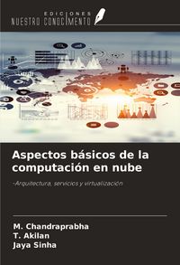 Produktbild: Aspectos b&aacute;sicos de la computaci&oacute;n en nube