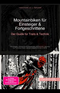 Produktbild: Mountainbiken f&uuml;r Einsteiger & Fortgeschrittene