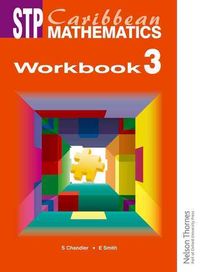 Produktbild: Smith, E: STP Caribbean Mathematics Workbook 3