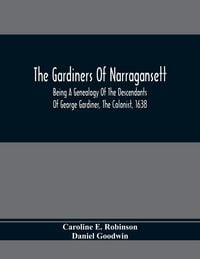 Produktbild: The Gardiners Of Narragansett