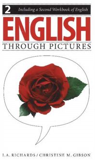 Produktbild: Richards, I: English Through Pictures, Book 2 and A Second W