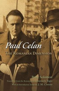 Produktbild: Solomon, P: Paul Celan