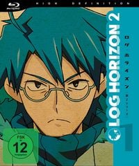 Produktbild: Log Horizon - Staffel 2 - Vol.1 [2 BRs]
