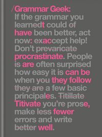 Produktbild: Grammar Geek