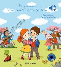 Produktbild: Mis primeras canciones para bailar