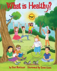 Produktbild: What is Healthy?