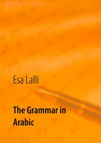 Produktbild: The Grammar in Arabic