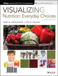 Produktbild: Visualizing Nutrition: Everyday Choices
