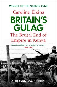 Produktbild: Britain's Gulag
