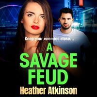 Produktbild: A Savage Feud