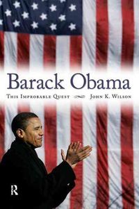 Produktbild: Wilson, J: Barack Obama