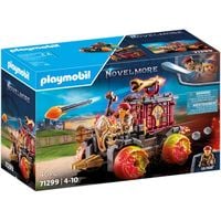 PLAYMOBIL 70671 - Novelmore - Set of 3 Novelmore Knights - Playpolis