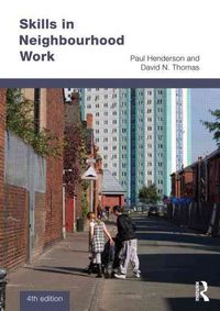 Produktbild: Henderson, P: Skills in Neighbourhood Work