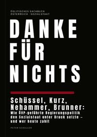 Produktbild: Danke f&uuml;r nichts