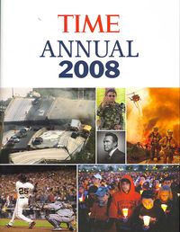 Produktbild: Time: Annual 2008