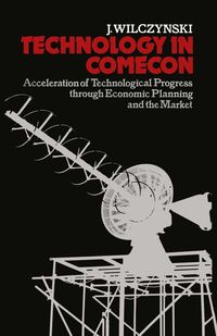 Produktbild: Technology in Comecon
