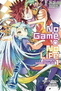 Produktbild: No Game No Life Chapter 2