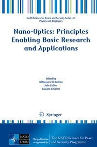 Produktbild: Nano-Optics: Principles Enabling Basic Research and Applications