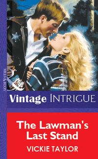 Produktbild: The Lawman's Last Stand