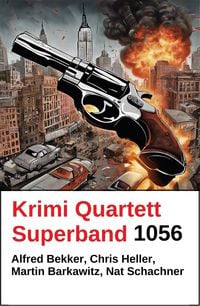 Produktbild: Krimi Quartett Superband 1056