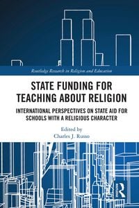 Produktbild: State Funding for Teaching about Religion