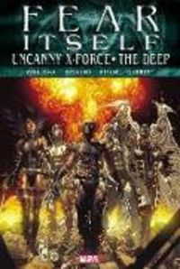 Produktbild: Fear Itself: Uncanny X-force/the Deep