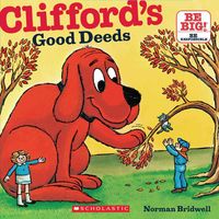 Produktbild: Clifford's Good Deeds (Classic Storybook)