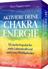 Produktbild: Aktiviere deine Chakra-Energie