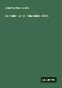 Produktbild: Humoristische DamenBibliothek