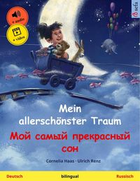 Produktbild: Mein allersch&ouml;nster Traum - (Deutsch - Russisch)