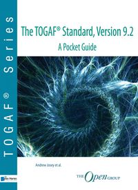 Produktbild: The TOGAF&reg; Standard, Version 9.2 - A Pocket Guide