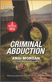 Produktbild: Morgan, A: Criminal Abduction