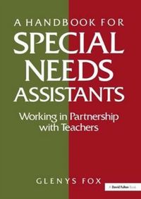 Produktbild: Handbook for Special Needs Assistants