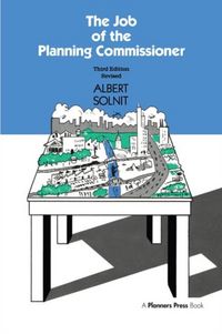 Produktbild: Job of the Planning Commissioner