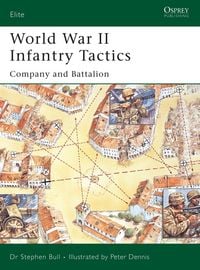 Produktbild: World War II Infantry Tactics
