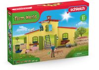 Bild vom Artikel Schleich® Farm World 42605 Großer Stall mit Tieren und Zubehör vom Autor 