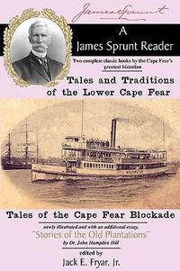Produktbild: A James Sprunt Reader