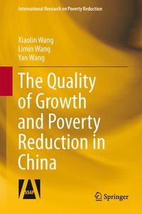 Produktbild: The Quality of Growth and Poverty Reduction in China