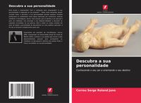 Produktbild: Descubra a sua personalidade