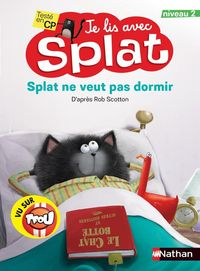 Produktbild: Splat ne veut pas dormir : niveau 2