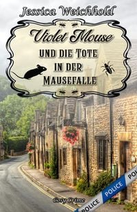 Produktbild: Violet Mouse und die Tote in der Mausefalle