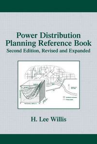 Produktbild: Willis, H: Power Distribution Planning Reference Book