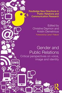 Produktbild: Gender and Public Relations