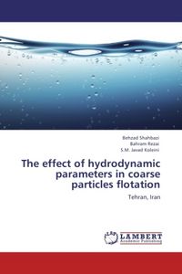 Produktbild: Shahbazi, B: Effect of hydrodynamic parameters in coarse par
