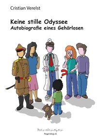 Produktbild: Keine stille Odyssee