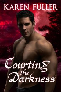 Produktbild: Courting the Darkness (Courting the Darkness Series, #1)